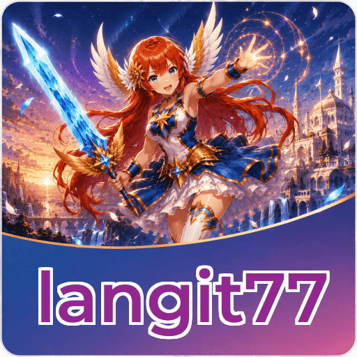 langit77 Logo