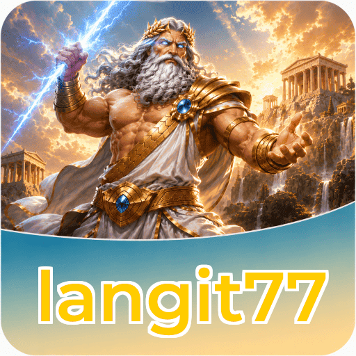 langit77 Logo