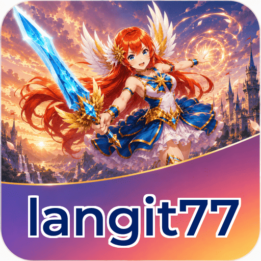 langit77 Logo