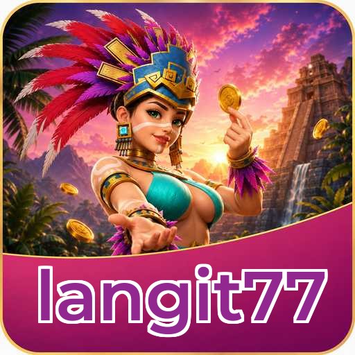 langit77 Logo - Platform APK Android Terpercaya