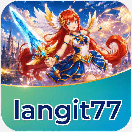 langit77 Logo