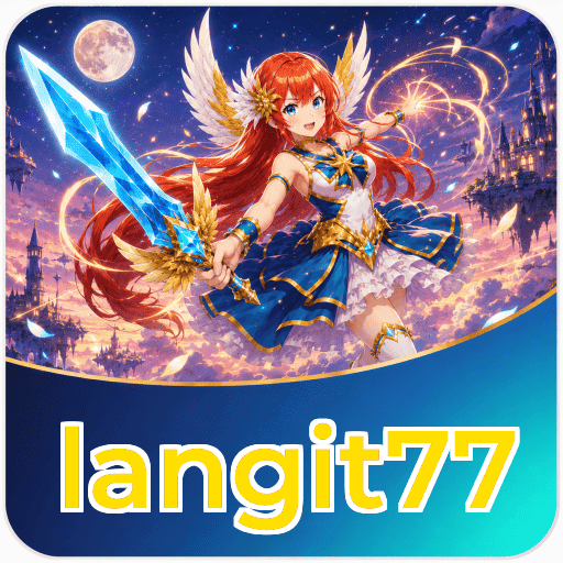 langit77 Logo