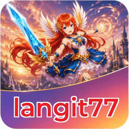langit77 Logo