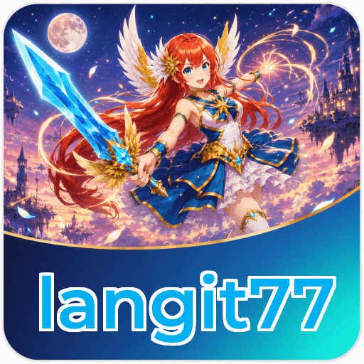 langit77 Logo