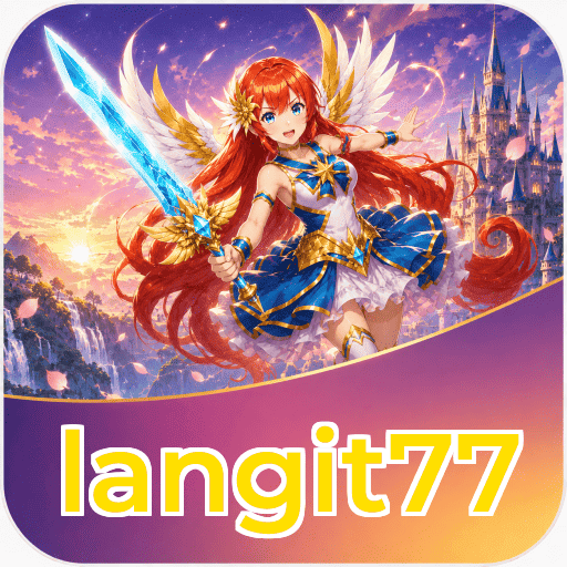 langit77 Logo