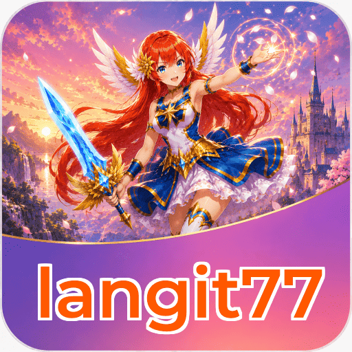 langit77 Logo