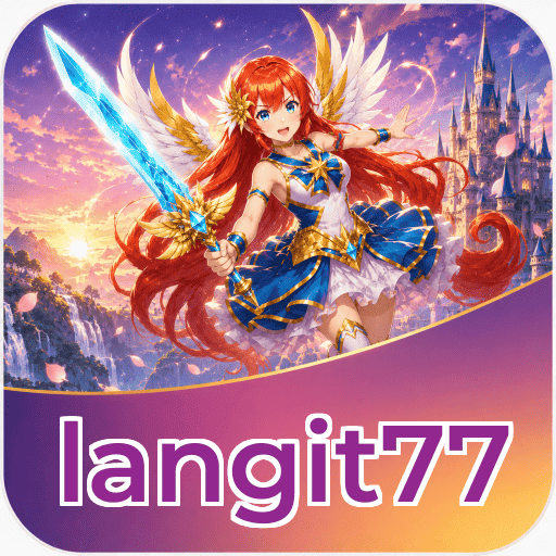 langit77 Logo