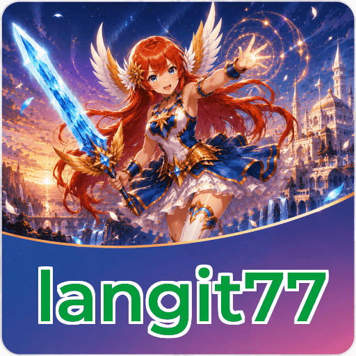 langit77 Logo